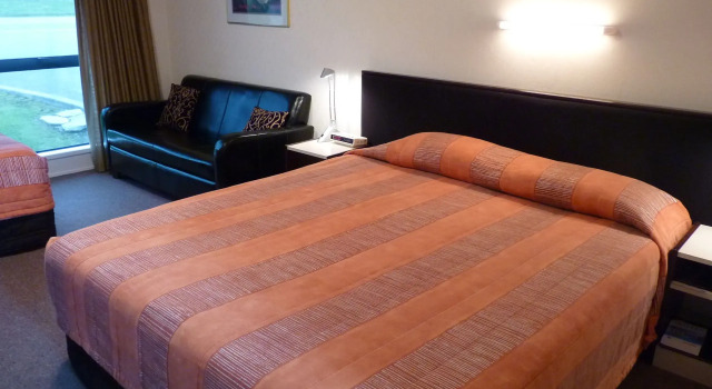 Двухместный номер Standard The Ashley Hotel Greymouth