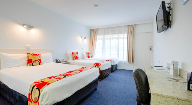 Семейный номер Standard Zebra Motel