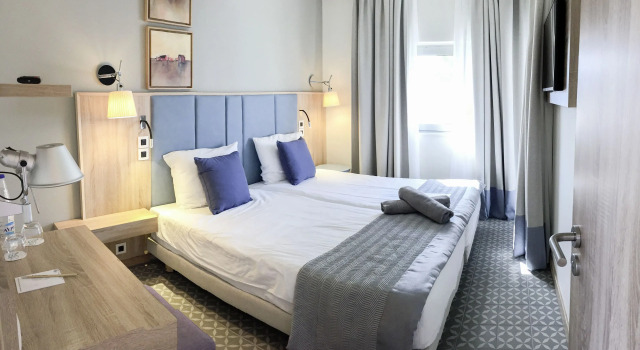 Семейный номер Standard ROBINSON KYLLINI BEACH - All Inclusive