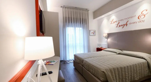 Двухместный номер Standard Hotel La Serena
