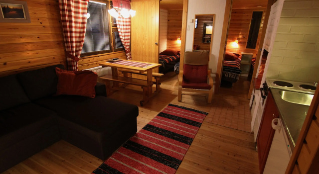 Номер Standard Seita Cabins