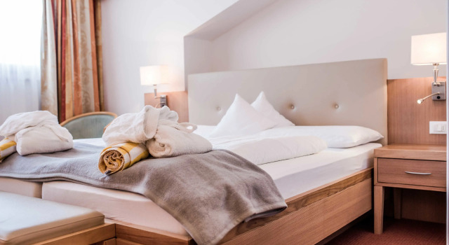 Двухместный номер Standard Hotel Förstlerhof