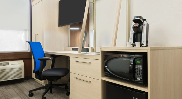 Двухместный номер Standard Holiday Inn Express & Suites - Nearest Universal Orlando by IHG