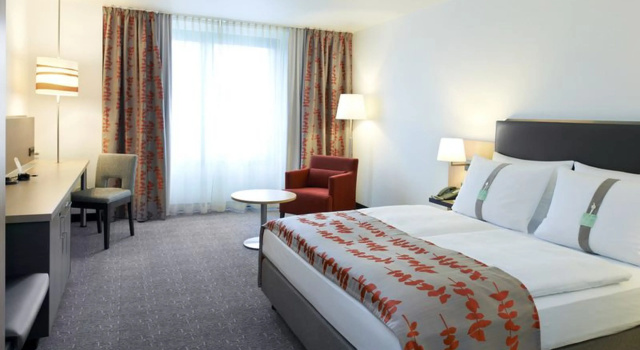 Номер Standard FOUR Essen City Centre