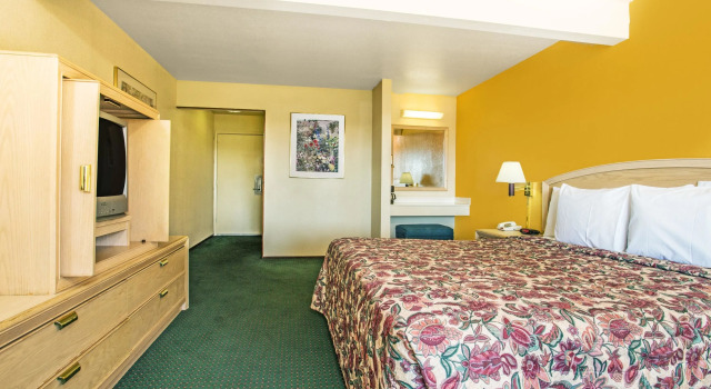 Двухместный номер Standard Travelodge by Wyndham Turlock
