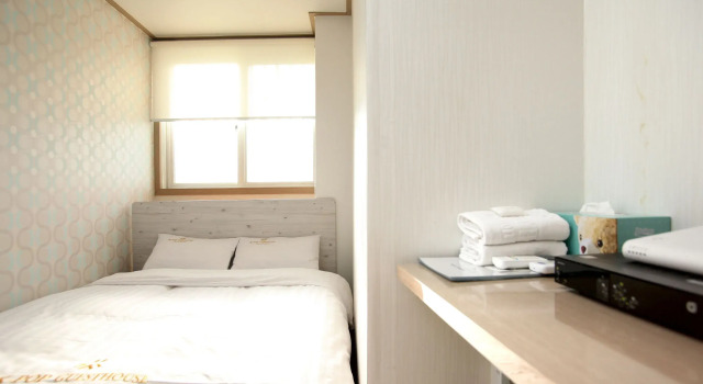 Номер Standard K-POP GUESTHOUSE Seoul Station