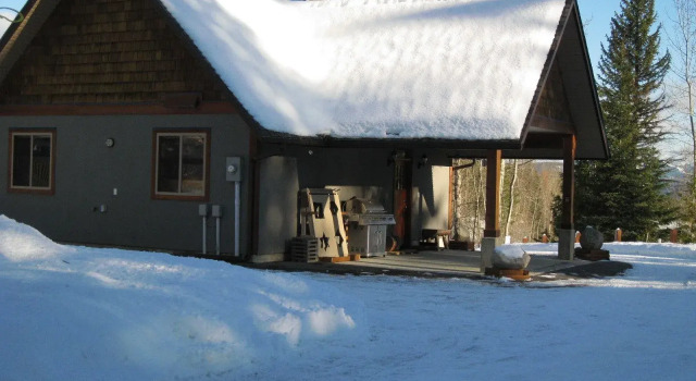 Номер Standard Mountain Town Properties Aladar's Guest Cabin