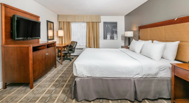 Двухместный люкс Richmond Inn & Suites-baton Rouge