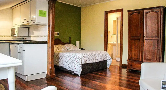 Студия Hotel Puerto de Llanes