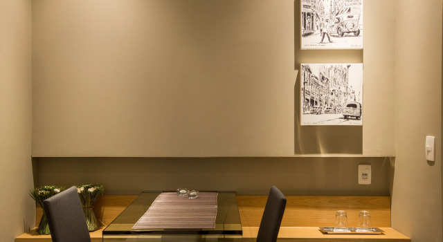 Двухместный номер Deluxe Hotel Transamerica Berrini