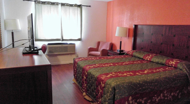 Двухместный номер Deluxe Motel 6-Tinton Falls, NJ