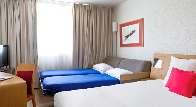 Номер Superior Novotel Antibes Sophia Antipolis
