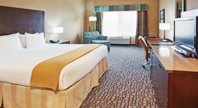 Номер Standard Holiday Inn Express & Suites Salinas by IHG