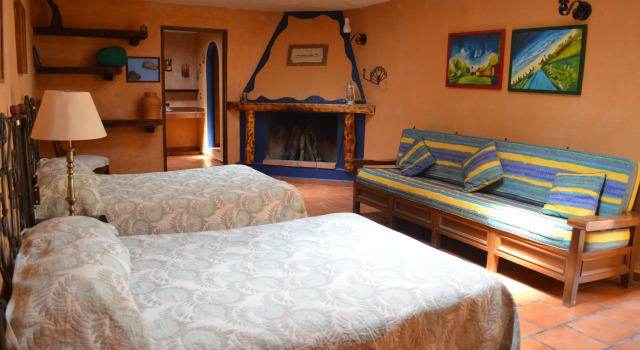 Люкс Hotel Vergel de la Sierra