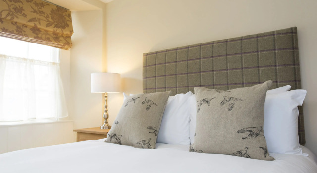 Одноместный номер Standard George Hotel & Granary