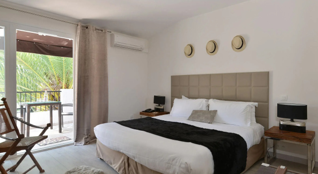 Двухместный номер Comfort Hôtel La Villa Cap d’Antibes