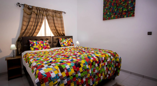 Номер Superior Jeane's Appart Hotel