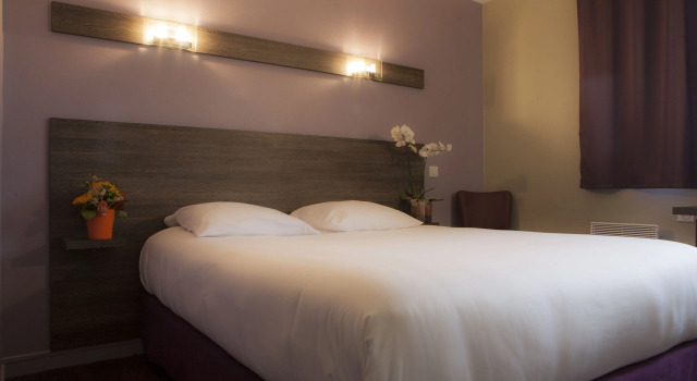 Номер Comfort Hotel Vesontio (Ex Hotel Oxalys)