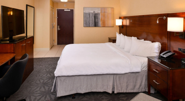Двухместный номер Standard Buffalo Marriott Niagara