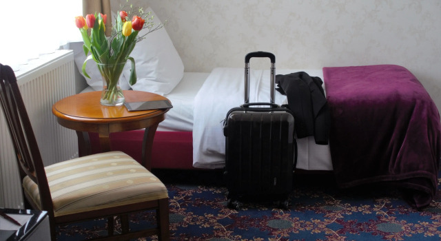 Одноместный номер Standard Boutiquehotel Schloßpalais