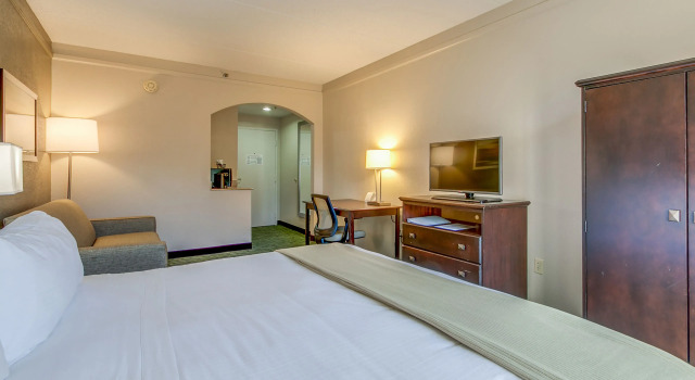 Номер Standard Holiday Inn Express Richmond - Midlothian Turnpike by IHG