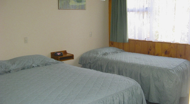Студия Tongariro River Motel
