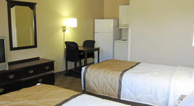 Двухместная студия Extended Stay America Select Suites - Denver - Lakewood South