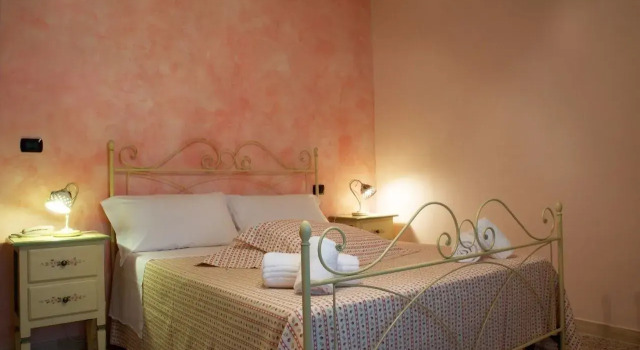Люкс с 2 комнатами Agriturismo Il Casolare Di Nonno Mario