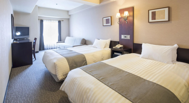 Camera doppia Standard Nara Royal Hotel