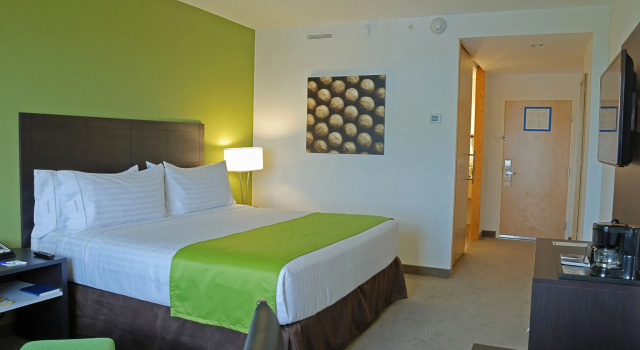 Двухместный номер Standard Holiday Inn Express Managua by IHG