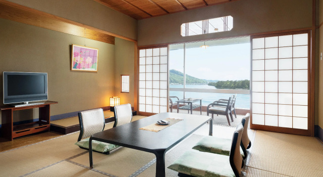 Номер Standard Amano Hashidate Hotel
