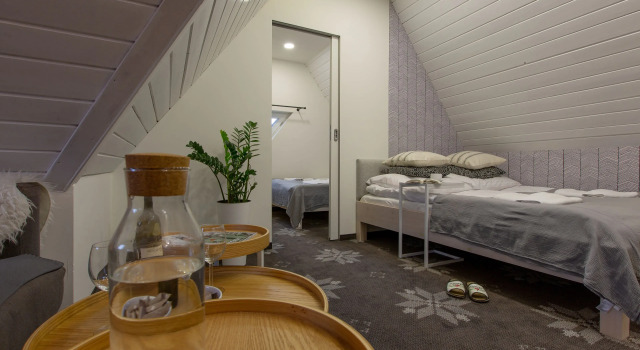 Апартаменты c 1 комнатой Willa Kosówka - Apartamenty i pokoje
