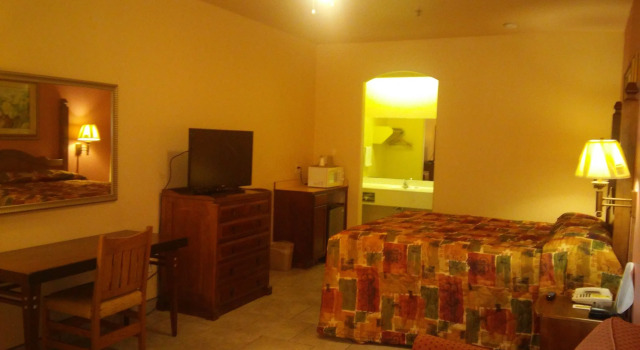 Номер Standard Casa Rosa Inn