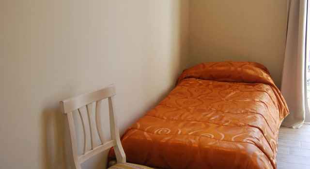 Трёхместный номер Standard с балконом Casa Aurelia