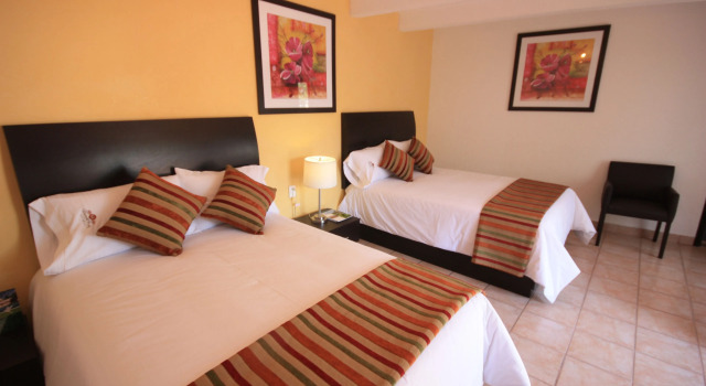 Люкс Quinta Río Boutique Hotel