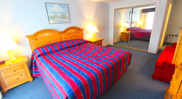Номер Standard c 1 комнатой Riverview Resort