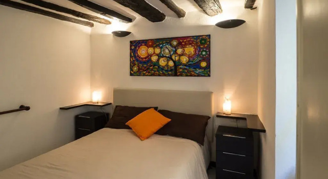 Апартаменты Arbanella Sea View Apartment