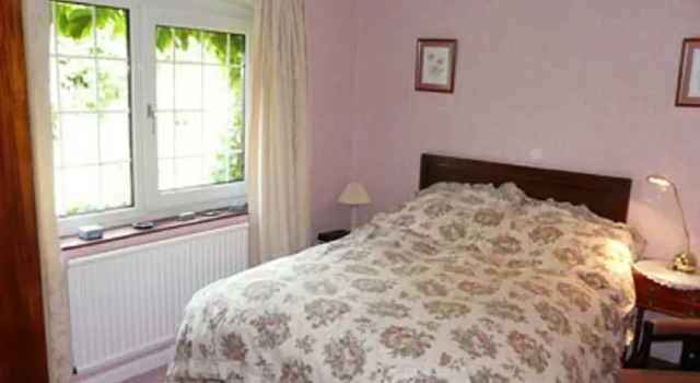 Двухместный люкс Classic Цокольный этаж Pine Lodge Bed And Breakfast