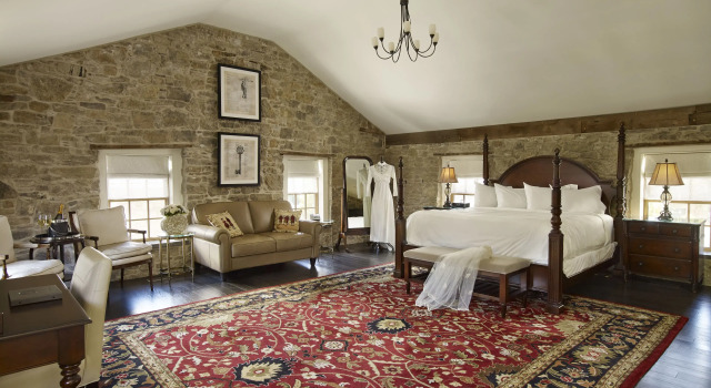 Люкс Royal The Barracks Inn