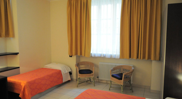 Номер Deluxe Hotel Marcos