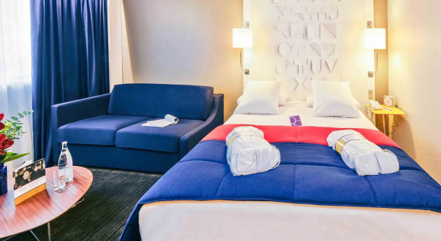 Mercure Rennes Centre Parlement, Забронировать Отель Rennes City Centre Ренн