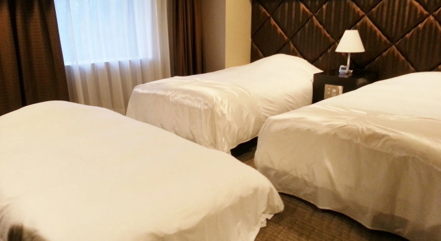 Номер Standard Hotel Sunline Kyoto Gion Shijo