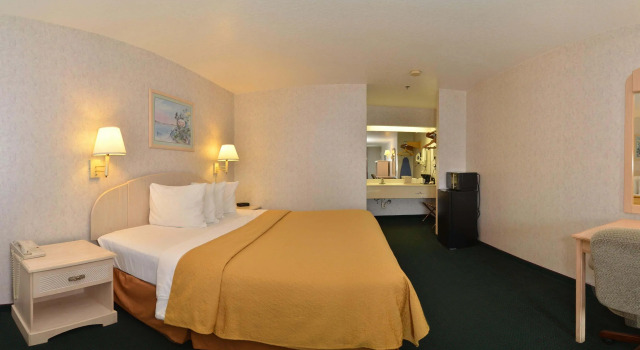 Двухместный номер Standard Econo Lodge San Antonio South