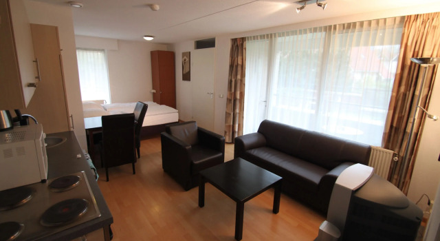 Номер Superior Hotel & Appartementen - De Zeven Heuvelen