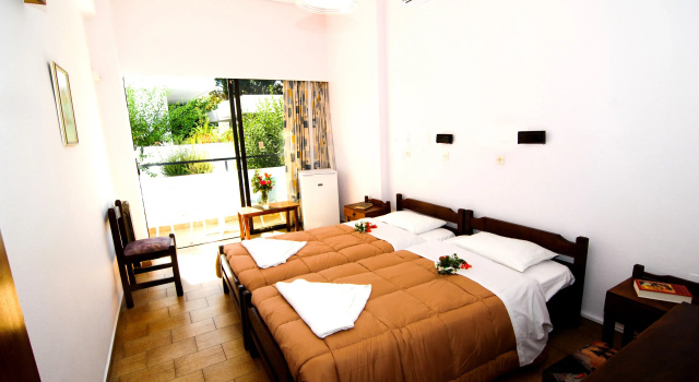Номер Standard Aegeon Hotel