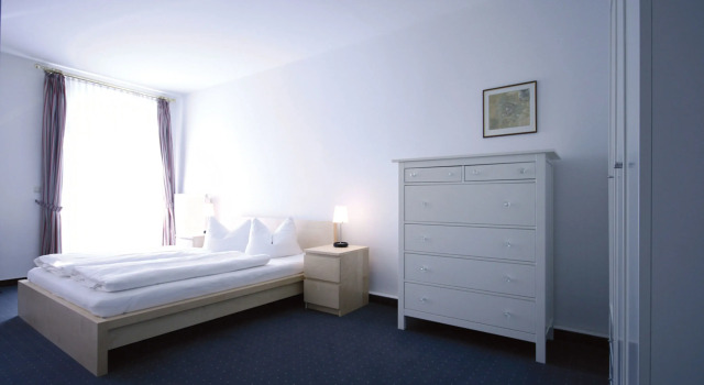 Апартаменты Apartmenthaus Feuerbach