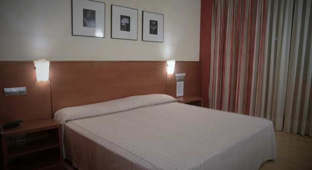 Двухместный номер Standard Hotel MIRAVALLE