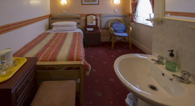 Двухместный номер Standard Brooklands Adults Only