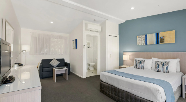 Двухместный номер Standard Kaloha Holiday Resort Phillip Island