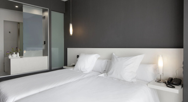 Одноместный номер Standard Hotel MasMonzon